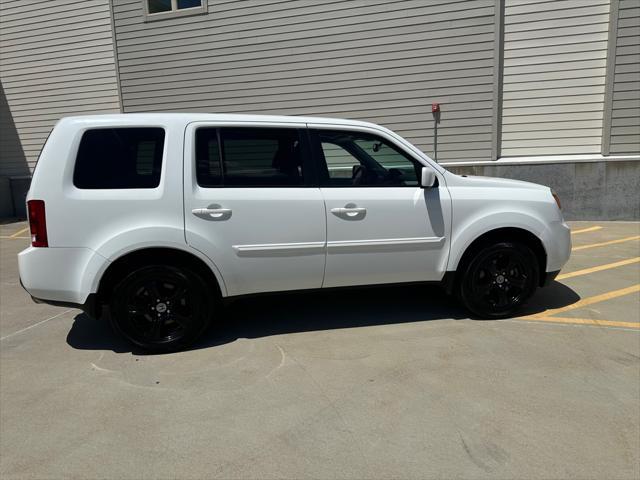 used 2014 Honda Pilot car, priced at $14,950