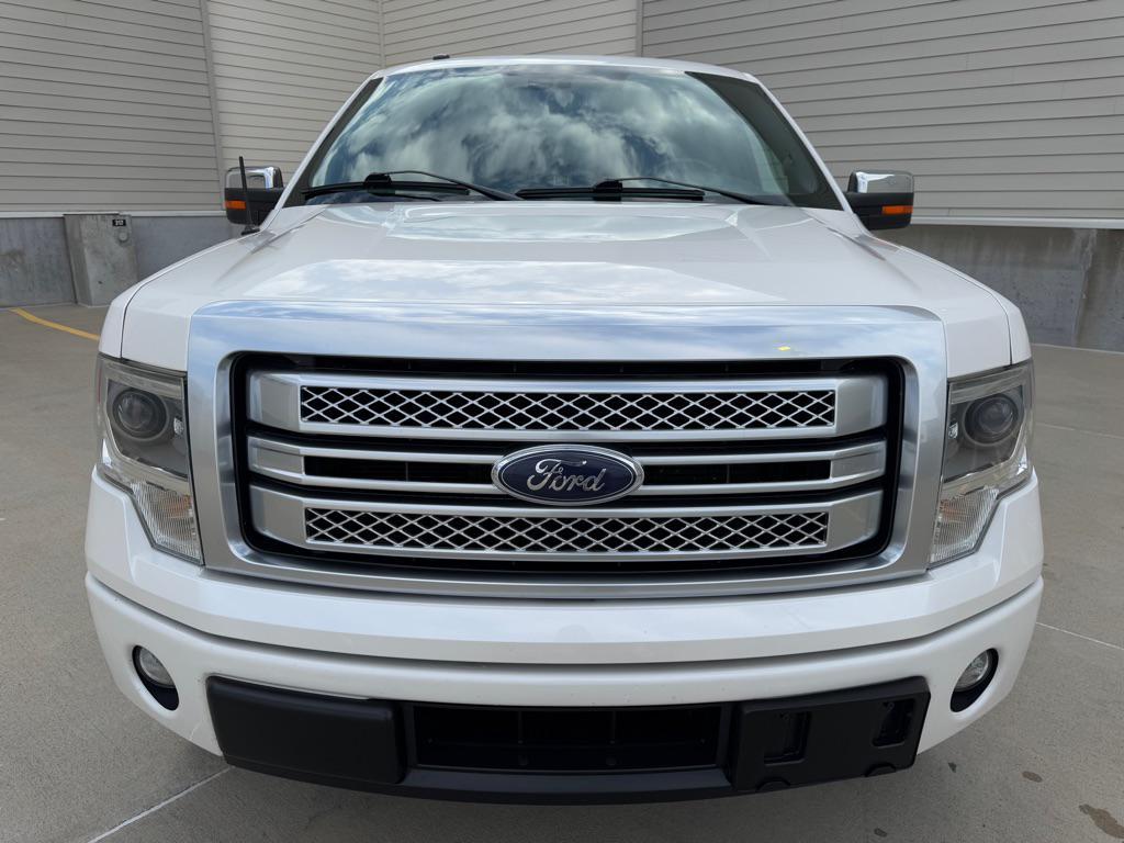 used 2014 Ford F-150 car, priced at $14,950