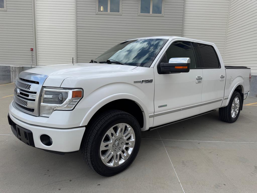 used 2014 Ford F-150 car, priced at $14,950