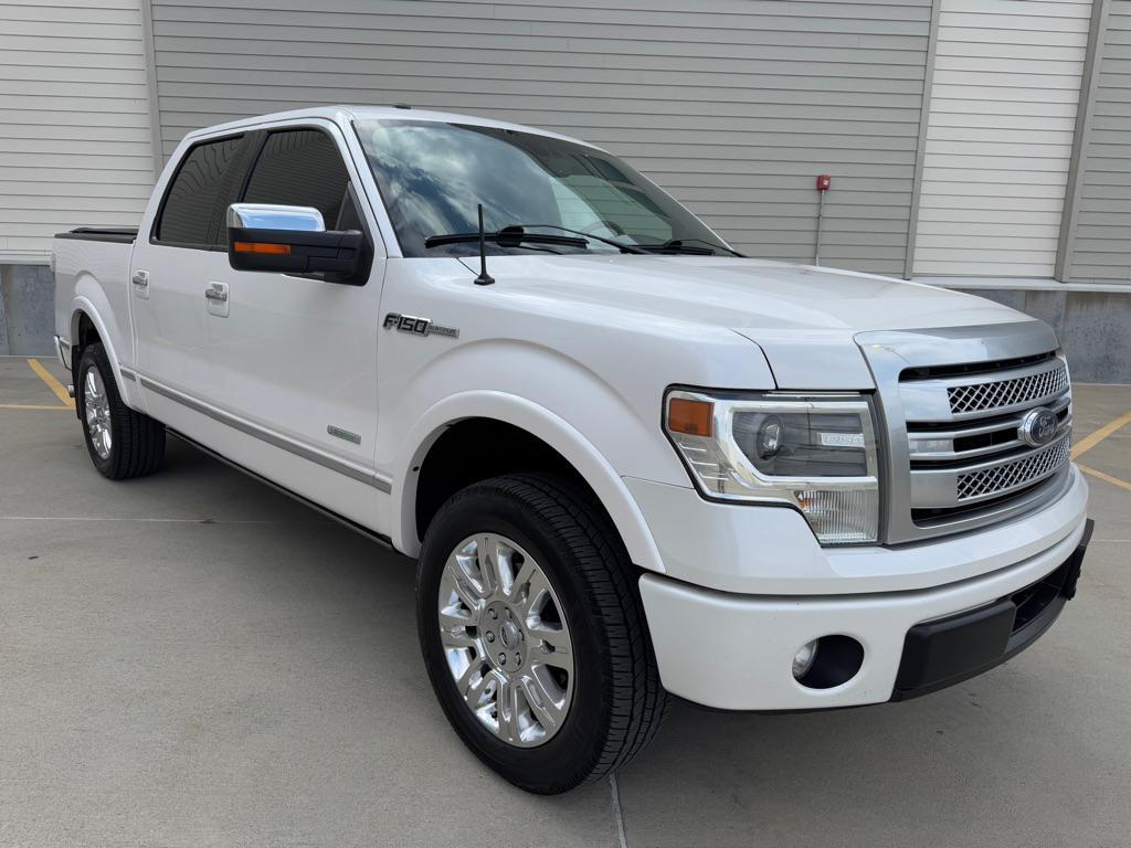 used 2014 Ford F-150 car, priced at $14,950