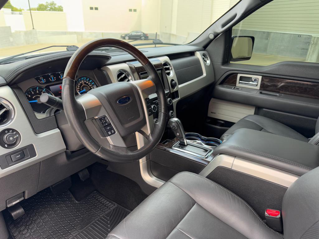 used 2014 Ford F-150 car, priced at $14,950