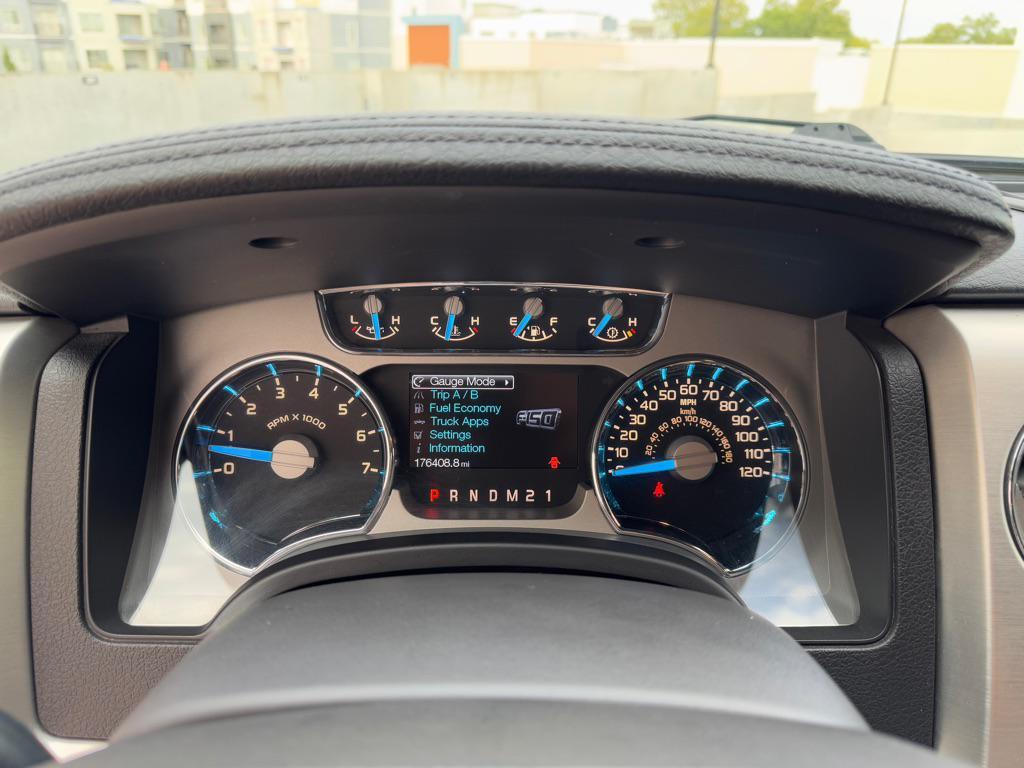 used 2014 Ford F-150 car, priced at $14,950