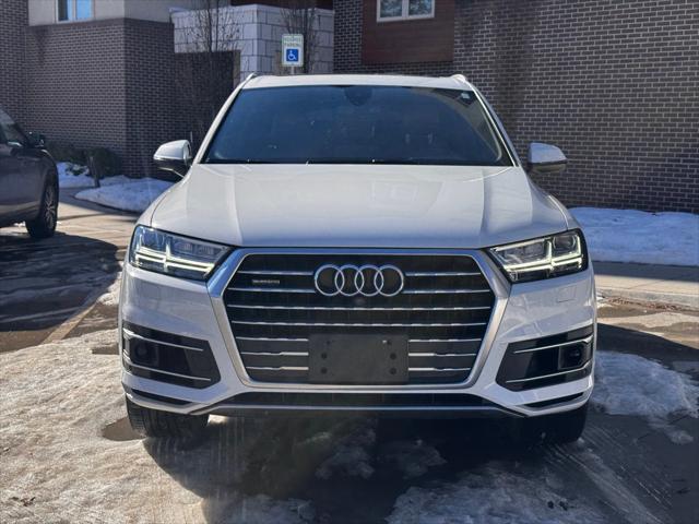 used 2017 Audi Q7 car, priced at $19,950