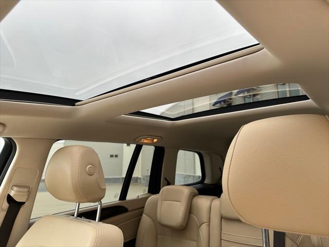 used 2017 Mercedes-Benz GLS 450 car, priced at $18,950