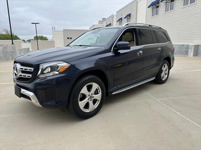 used 2017 Mercedes-Benz GLS 450 car, priced at $18,950