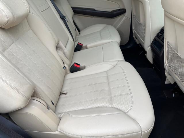 used 2017 Mercedes-Benz GLS 450 car, priced at $18,950