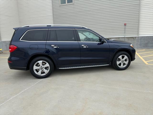 used 2017 Mercedes-Benz GLS 450 car, priced at $18,950