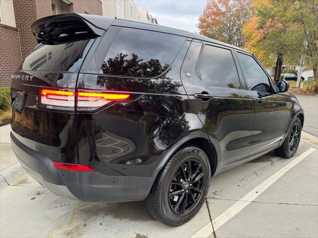 used 2019 Land Rover Discovery car, priced at $16,950