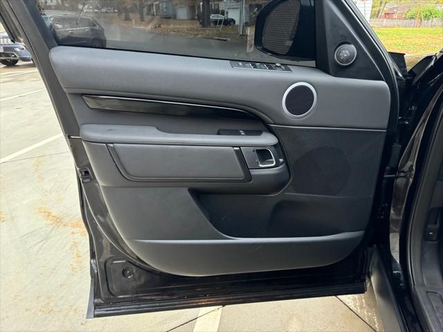 used 2019 Land Rover Discovery car, priced at $16,950