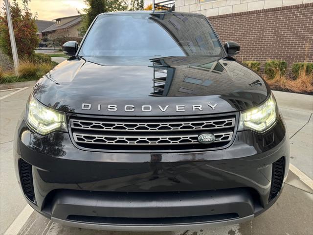 used 2019 Land Rover Discovery car, priced at $16,950