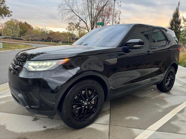 used 2019 Land Rover Discovery car, priced at $16,950