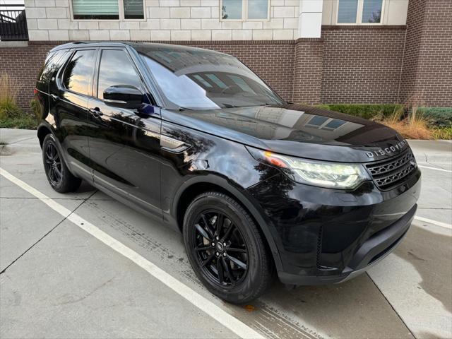 used 2019 Land Rover Discovery car, priced at $16,950