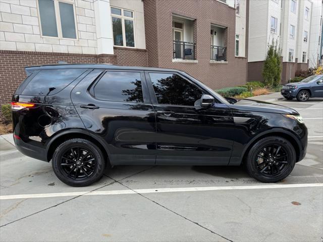 used 2019 Land Rover Discovery car, priced at $16,950