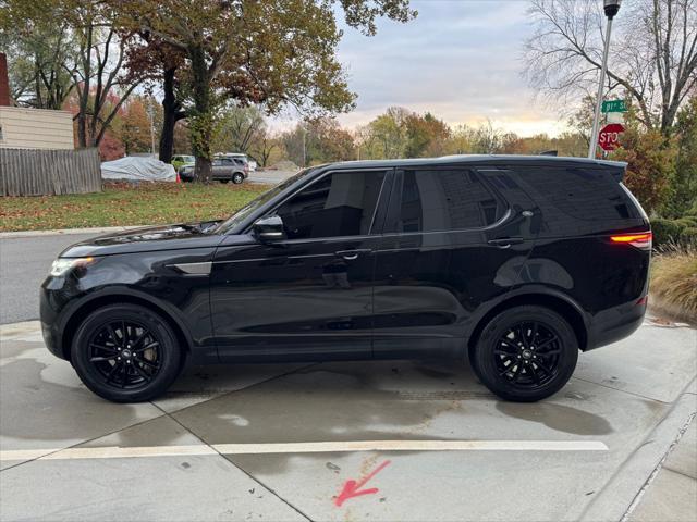 used 2019 Land Rover Discovery car, priced at $16,950