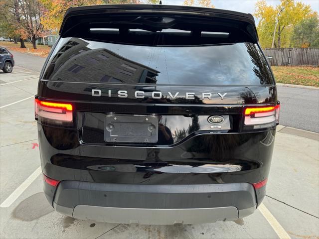 used 2019 Land Rover Discovery car, priced at $16,950