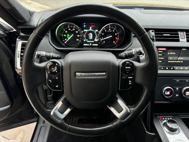 used 2019 Land Rover Discovery car, priced at $16,950