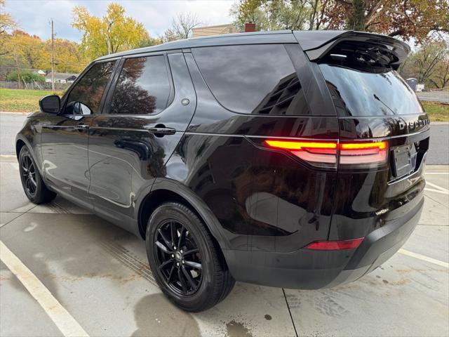 used 2019 Land Rover Discovery car, priced at $16,950