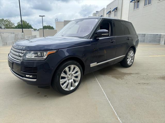 used 2015 Land Rover Range Rover car, priced at $19,950