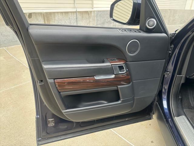 used 2015 Land Rover Range Rover car, priced at $19,950