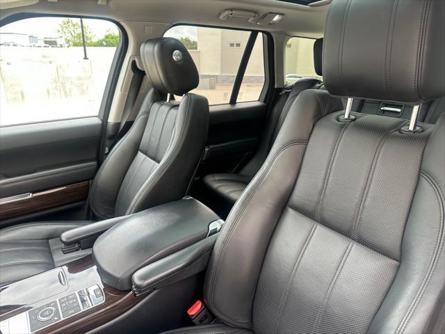 used 2015 Land Rover Range Rover car, priced at $19,950