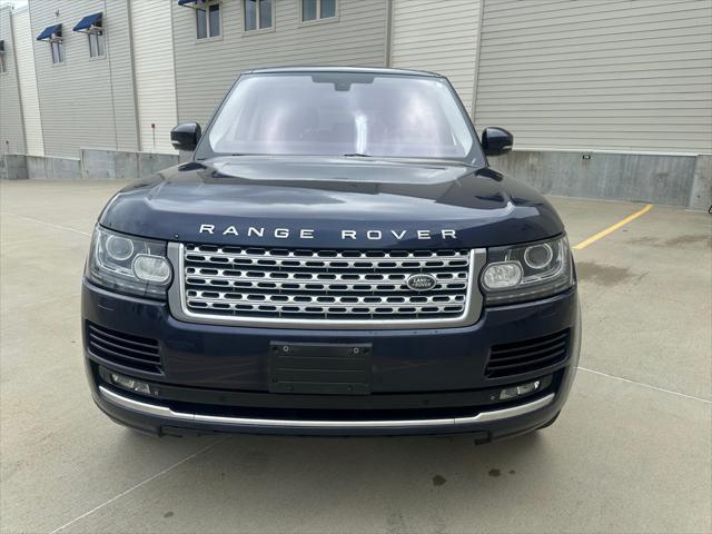 used 2015 Land Rover Range Rover car, priced at $19,950