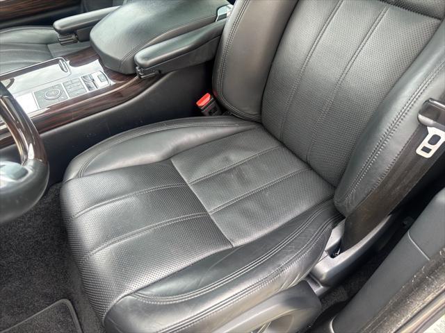 used 2015 Land Rover Range Rover car, priced at $19,950