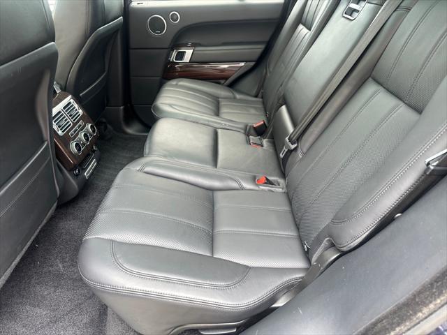 used 2015 Land Rover Range Rover car, priced at $19,950
