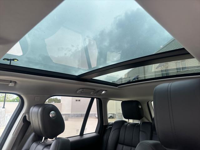 used 2015 Land Rover Range Rover car, priced at $19,950