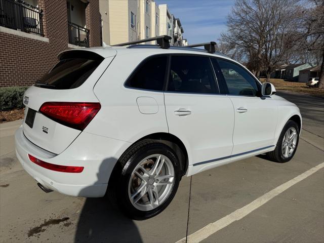 used 2016 Audi Q5 car, priced at $12,950