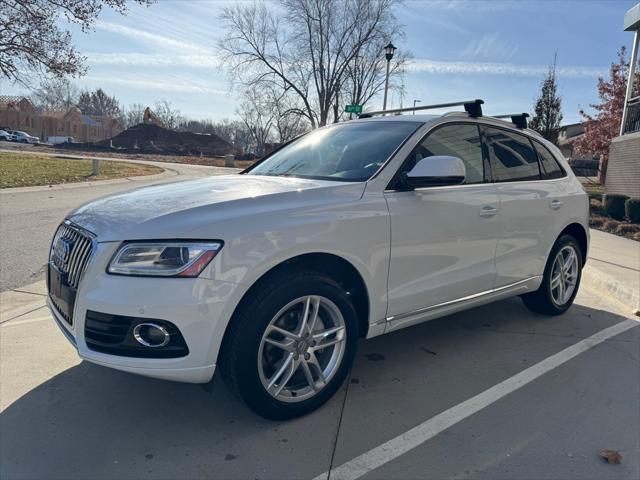 used 2016 Audi Q5 car, priced at $12,950