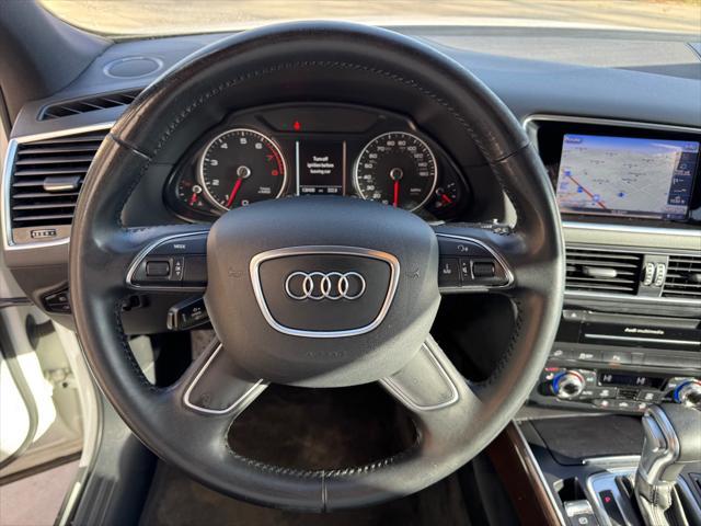 used 2016 Audi Q5 car, priced at $12,950