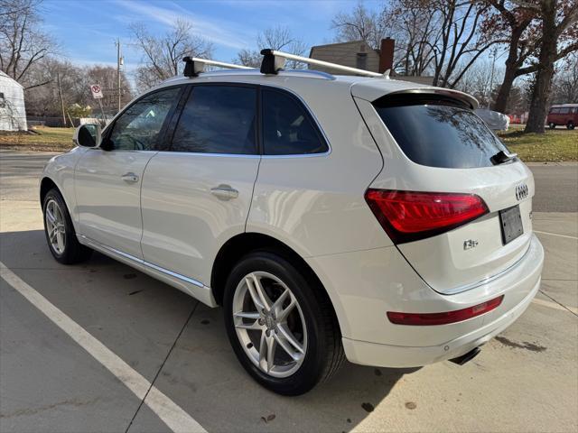 used 2016 Audi Q5 car, priced at $12,950