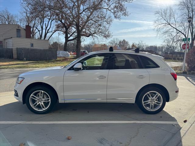 used 2016 Audi Q5 car, priced at $12,950