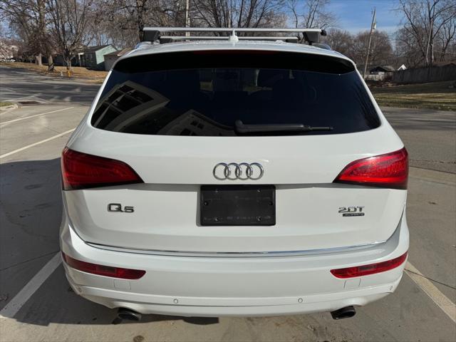 used 2016 Audi Q5 car, priced at $12,950