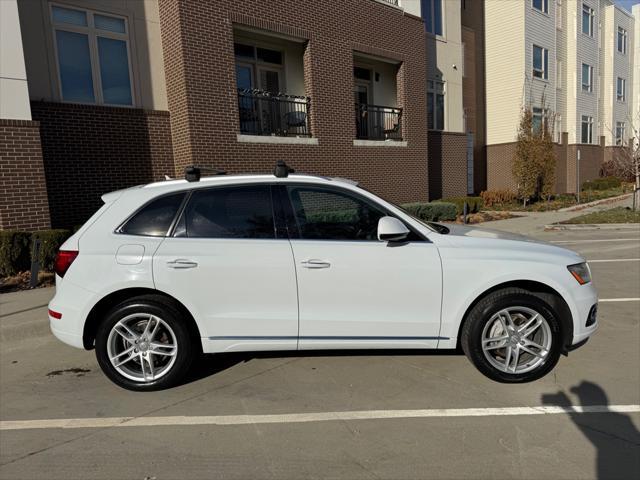 used 2016 Audi Q5 car, priced at $12,950