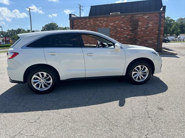 used 2016 Acura RDX car, priced at $16,950