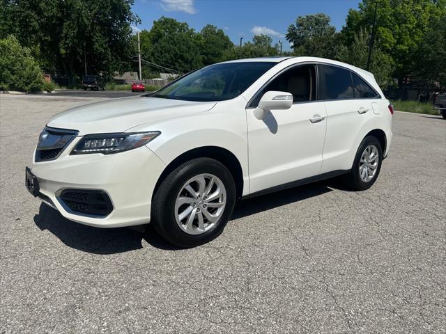 used 2016 Acura RDX car, priced at $16,950