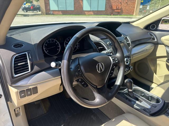 used 2016 Acura RDX car, priced at $16,950