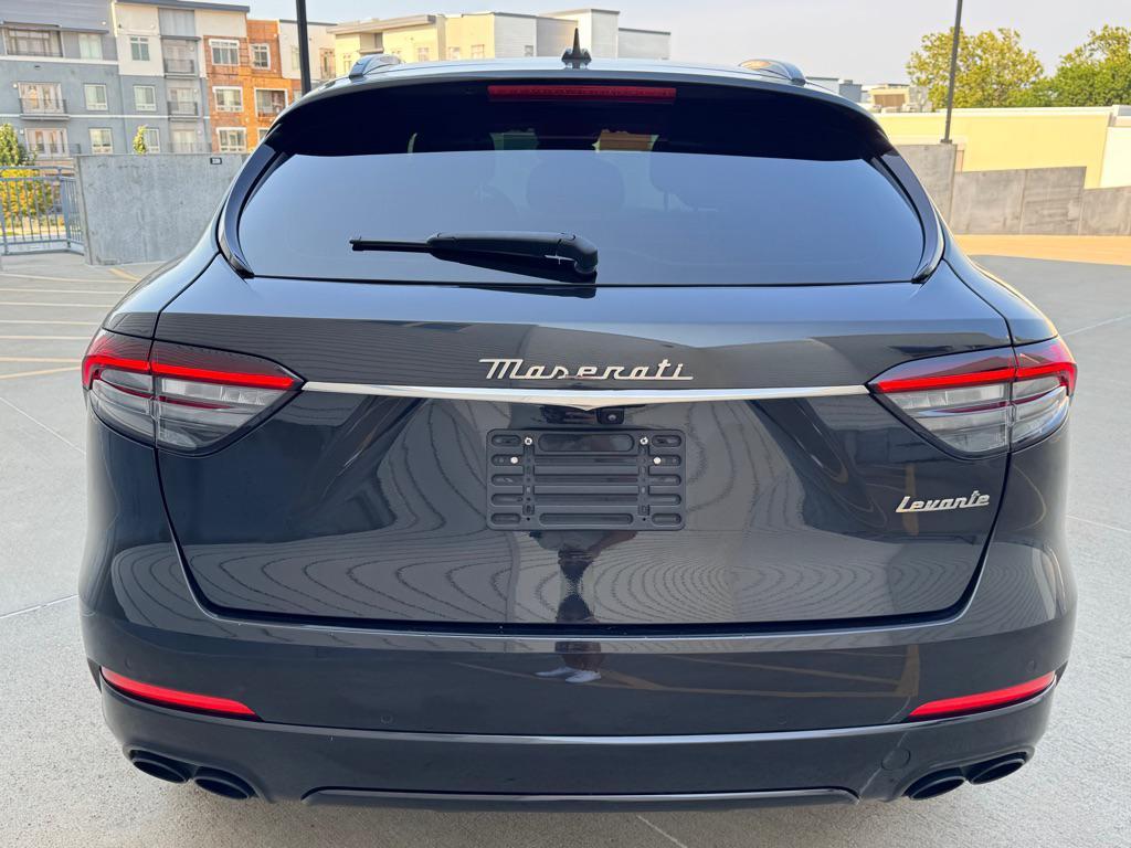 used 2022 Maserati Levante car, priced at $32,950