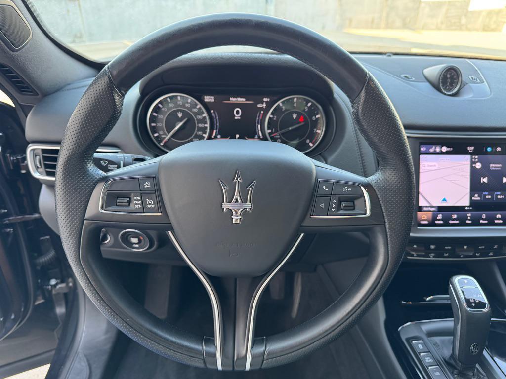 used 2022 Maserati Levante car, priced at $32,950