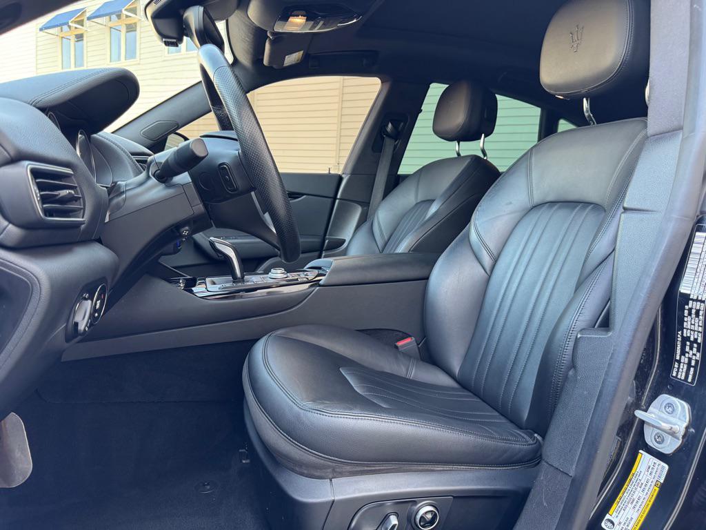 used 2022 Maserati Levante car, priced at $32,950