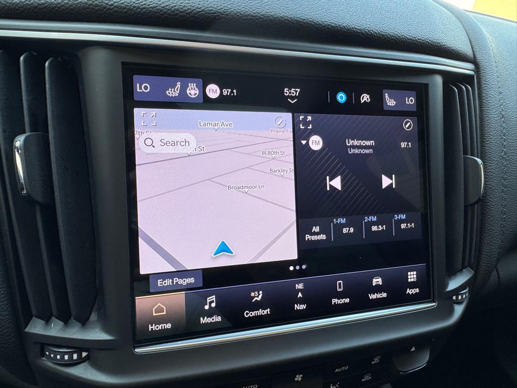 used 2022 Maserati Levante car, priced at $32,950