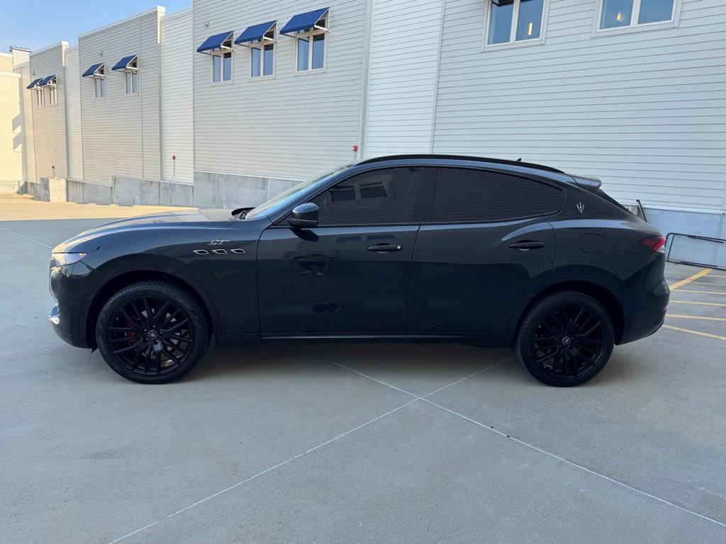 used 2022 Maserati Levante car, priced at $32,950