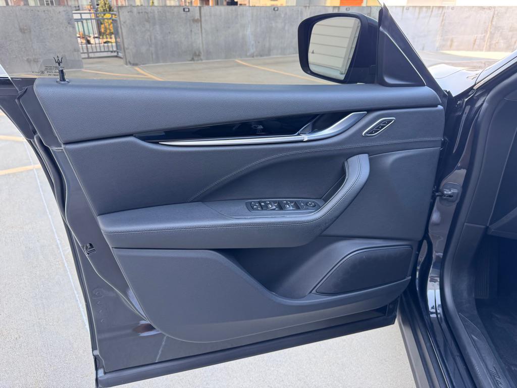 used 2022 Maserati Levante car, priced at $32,950