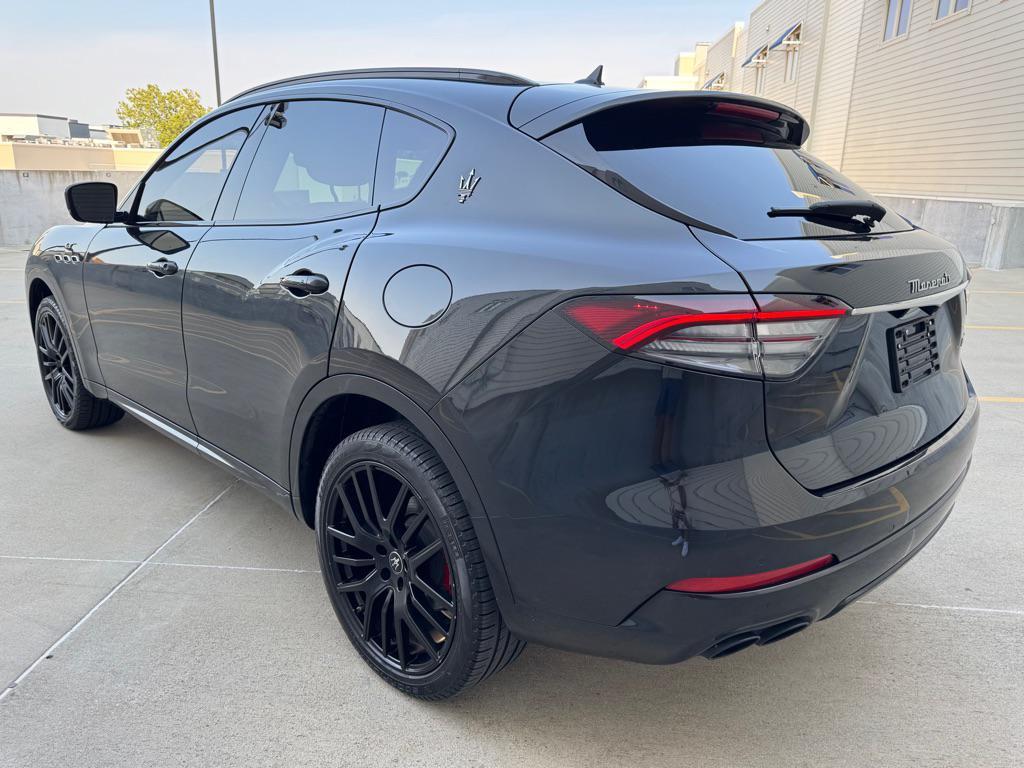 used 2022 Maserati Levante car, priced at $32,950