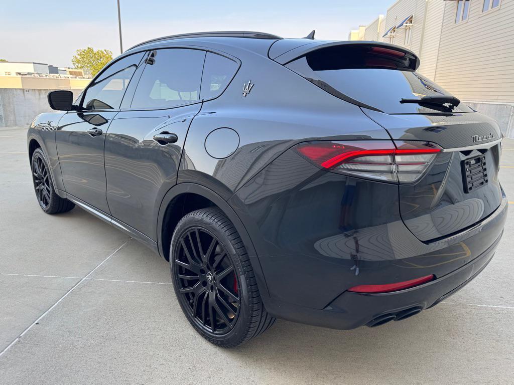 used 2022 Maserati Levante car, priced at $32,950