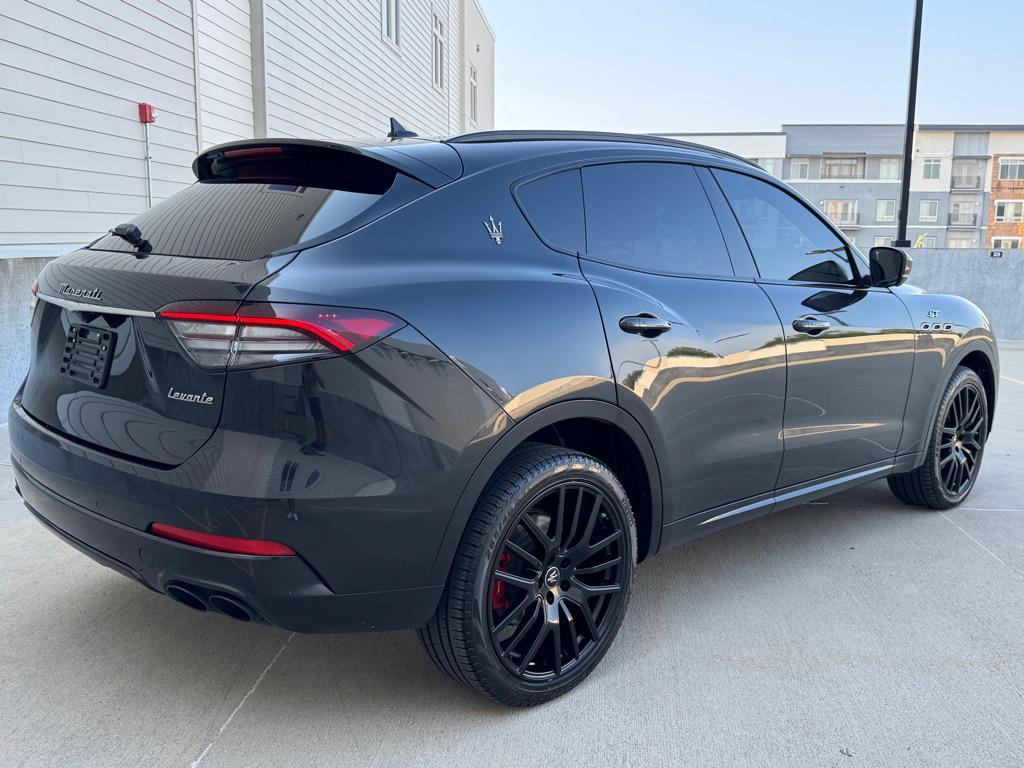 used 2022 Maserati Levante car, priced at $32,950