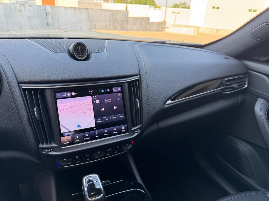 used 2022 Maserati Levante car, priced at $32,950
