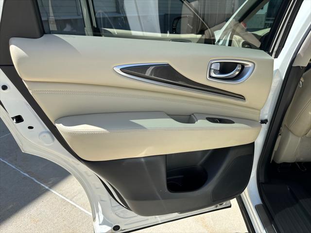 used 2020 INFINITI QX60 car, priced at $19,950