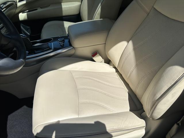 used 2020 INFINITI QX60 car, priced at $19,950